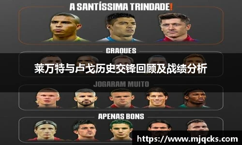 莱万特与卢戈历史交锋回顾及战绩分析